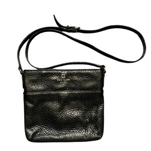 🔵Kate Spade Black Crossbody